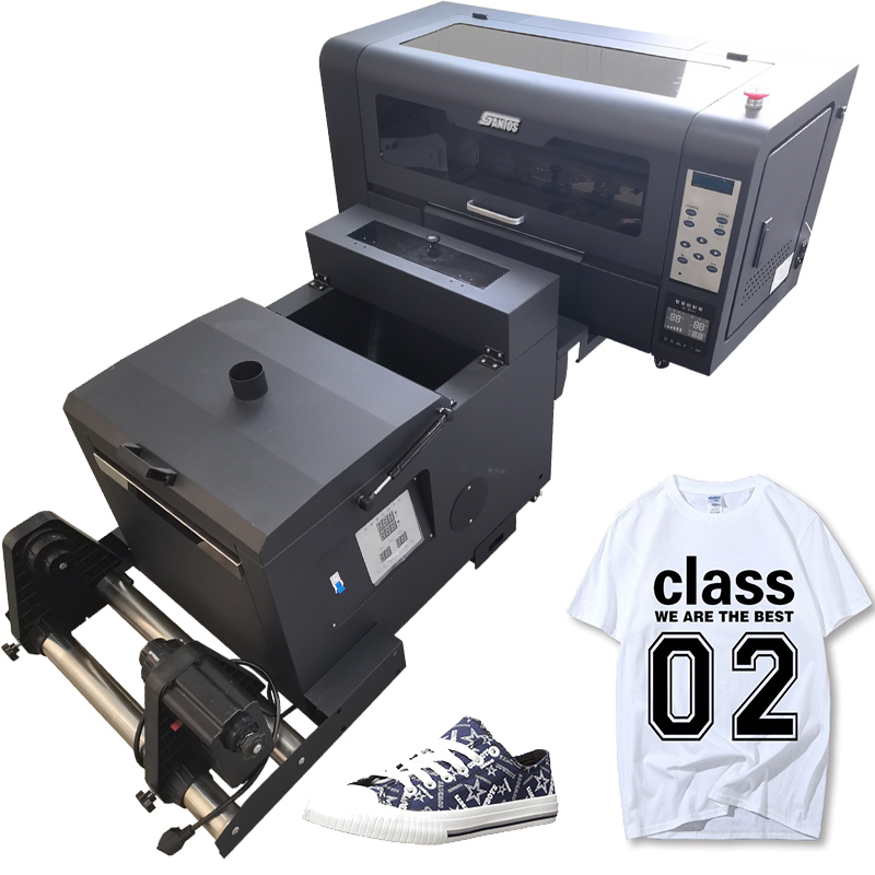 Commercial Dtf Printing - 30CM A3 DTF Printer Xp600/I3200A1 Printkoppen
