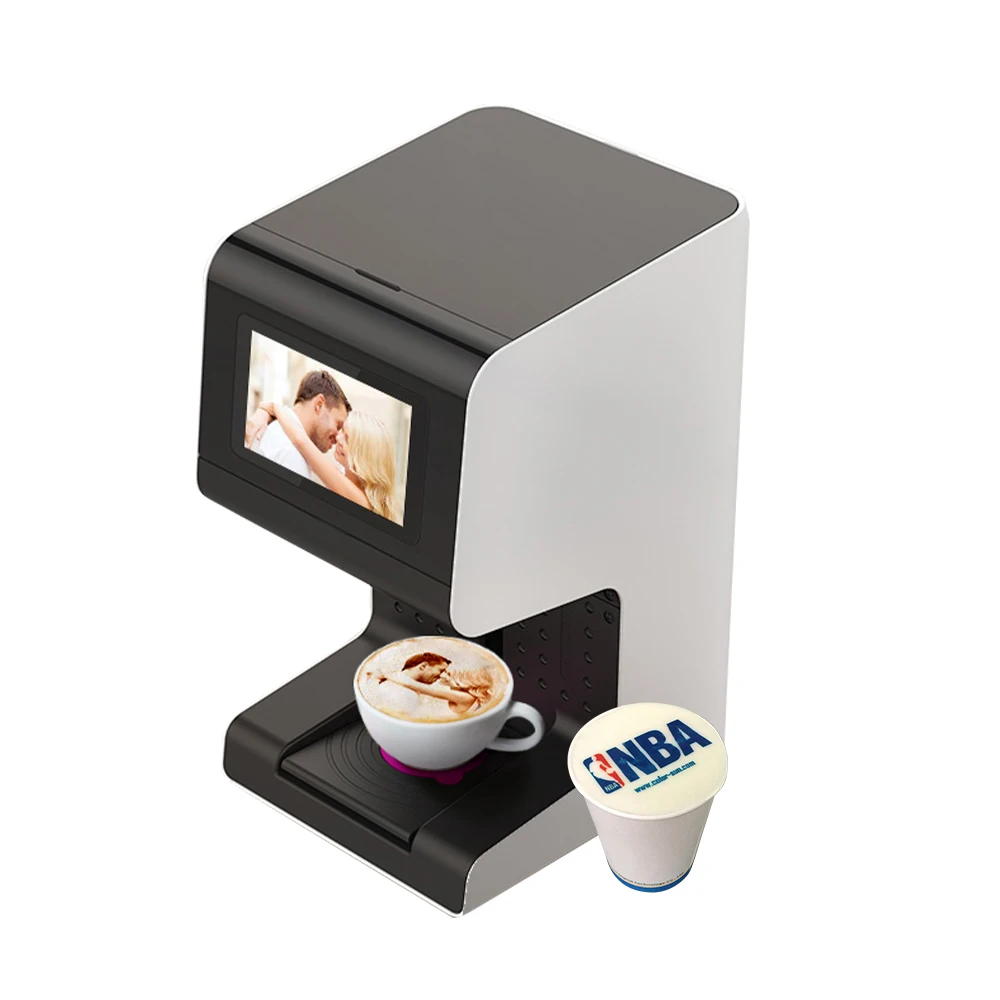 Commercial Printing Ink - Luxe Commerciële Eetbare Inkt 3D Automatische