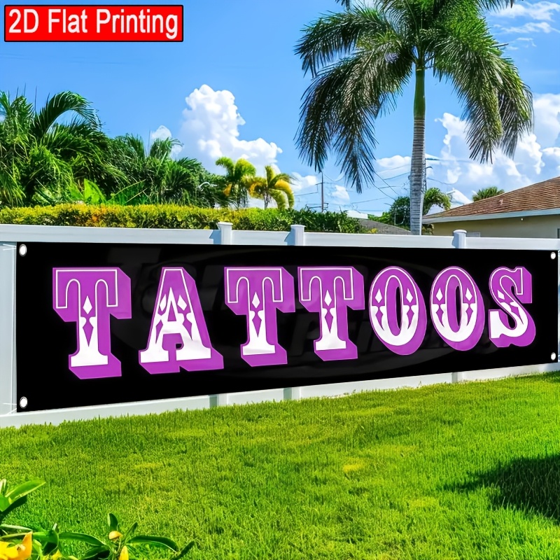 Commercial Fabric Printing - 2D plat ontwerp, 1-delig bedrukt textiel
