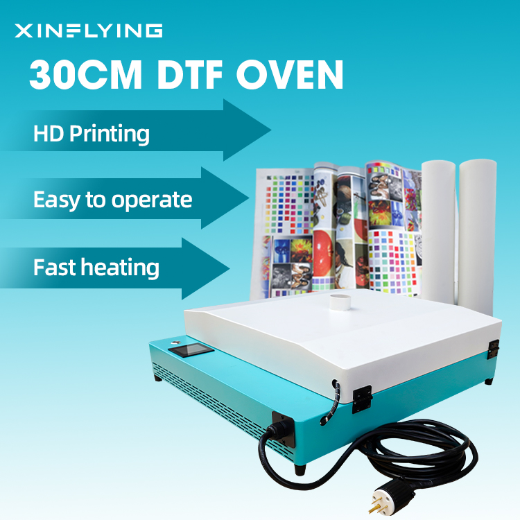 Commercial Dtf Printing - A3 DTF oven droog- en verwarmingsapparaat