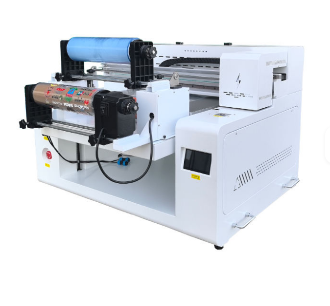 Commercial Dtf Printing - UV DTF Flatbed- en rolprinter 6050