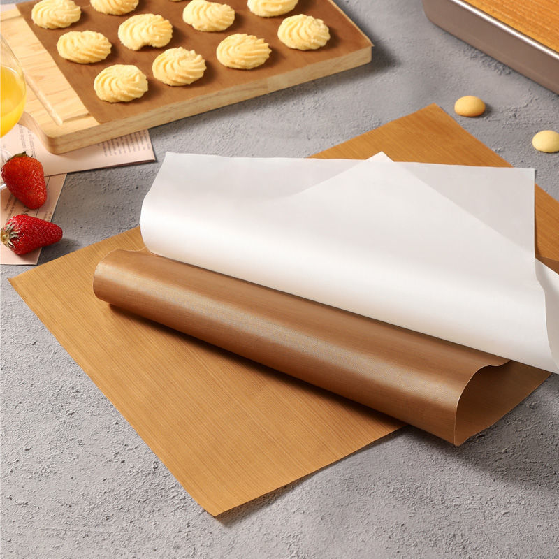 Heat Press Teflon Sheet - Anti Stick Bakken Tafelzeil Teflon Hoge