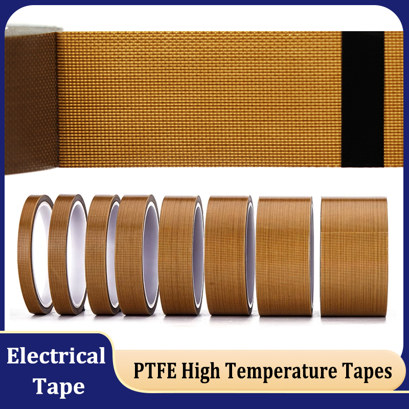 Heat Press Teflon Sheet - 10m 0.13/0.18mm PTFE Hoge Temperatuur Weerstand