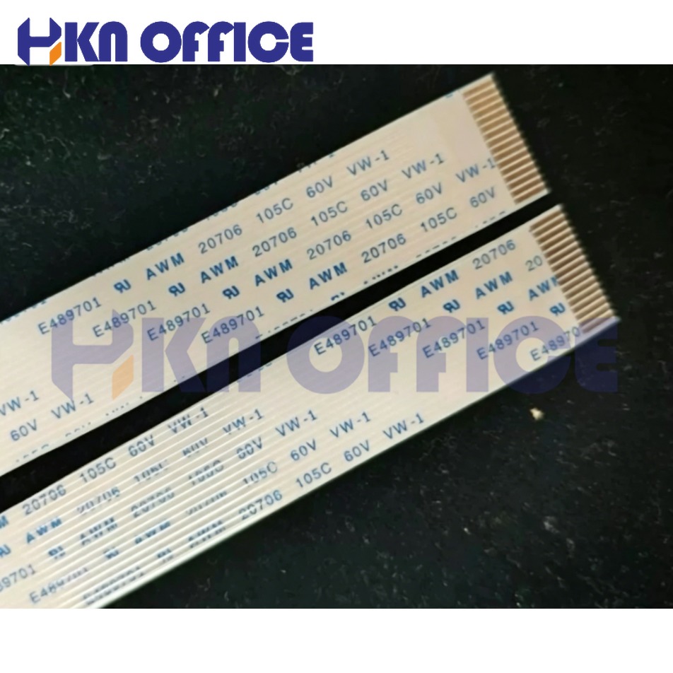 Uv Flatbed Printer - 10 st printkop datakabel compatibel voor