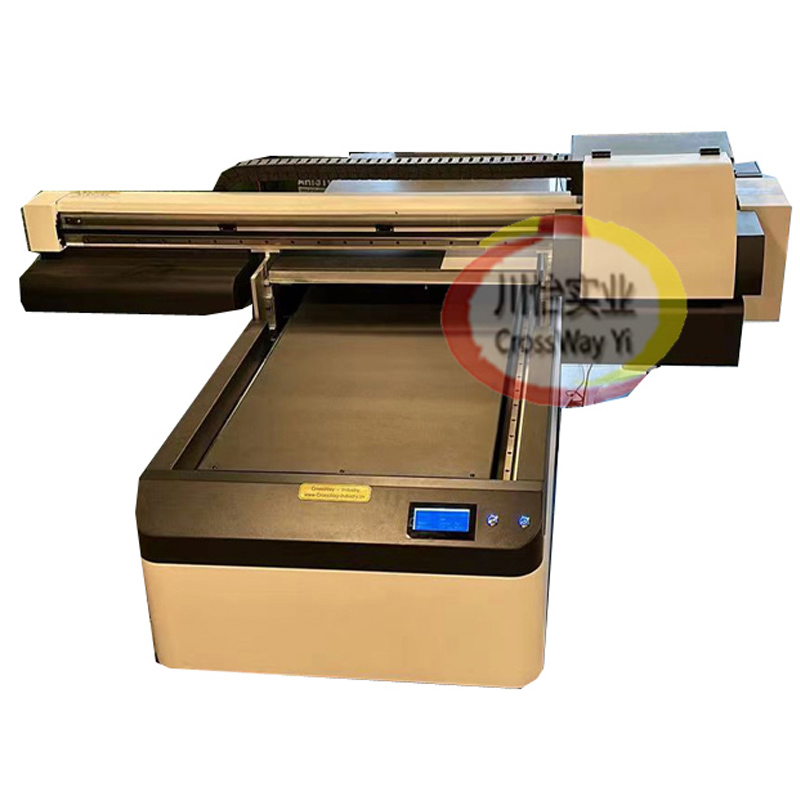 Commercial Dtf Printing - Hoogwaardige 6090 Flatbed Uv Printer Dtf