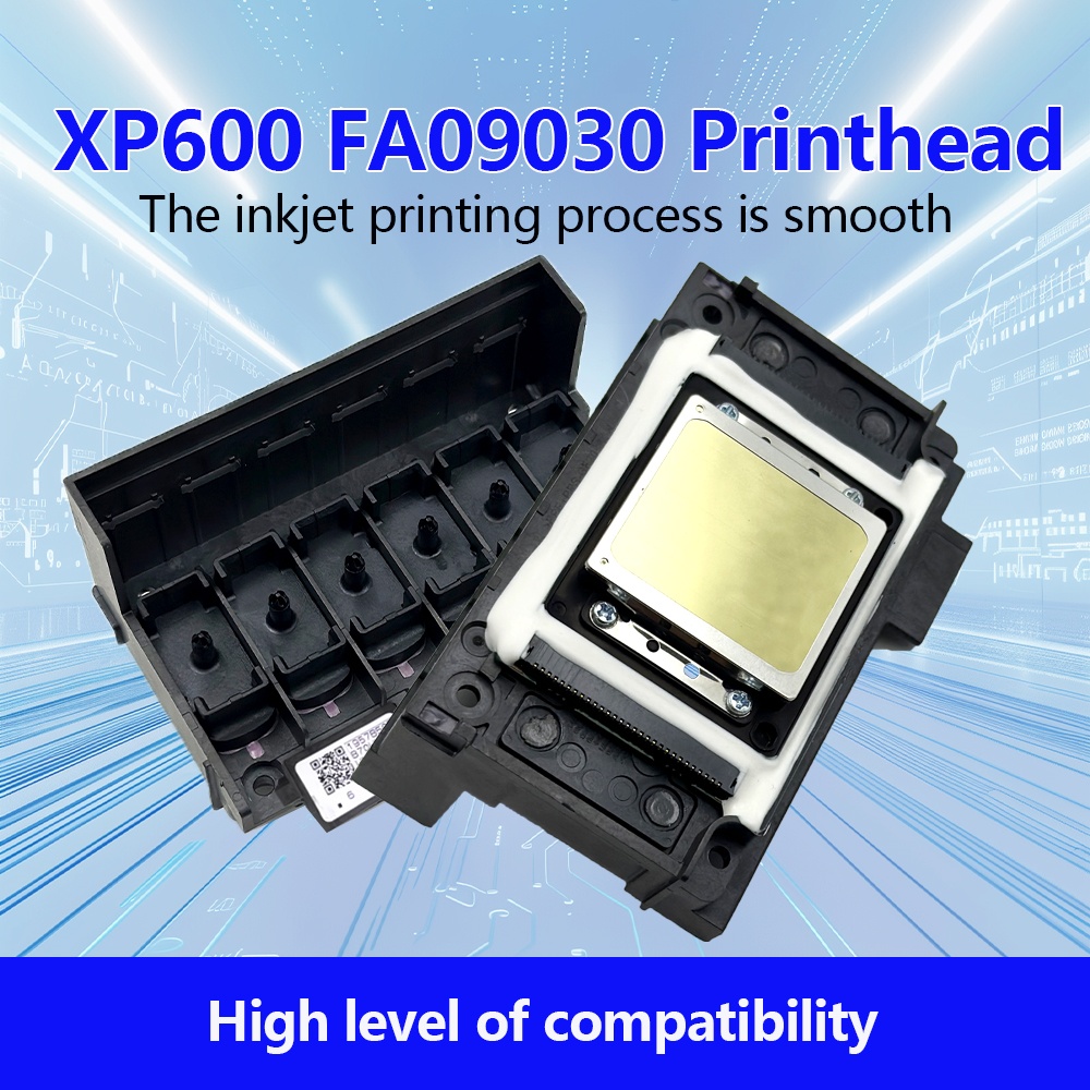 Uv Flatbed Printer - Epson XP600 printkop FA09030 FA09050 printkop