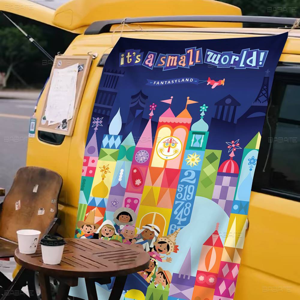 Commercial Banner Printing - Het is een klein bedrijf voor