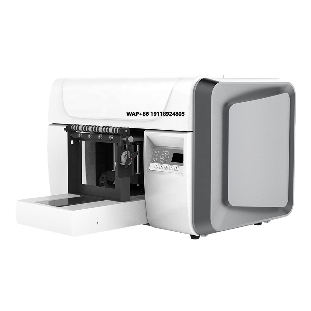 Uv Flatbed Printer - VisionPix W301 A3 Formaat Inkjet UV