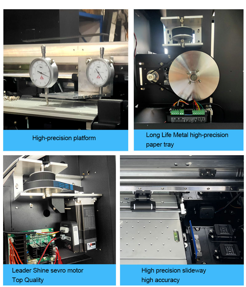 30CM A3 DTF Printer Xp600/I320 - Commercial Dtf Printing recensie en prijs