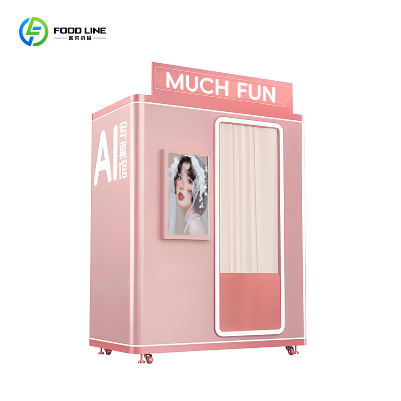 Commerciële fotohokje-kiosk me - Commercial Photo Printing Kiosk recensie en prijs