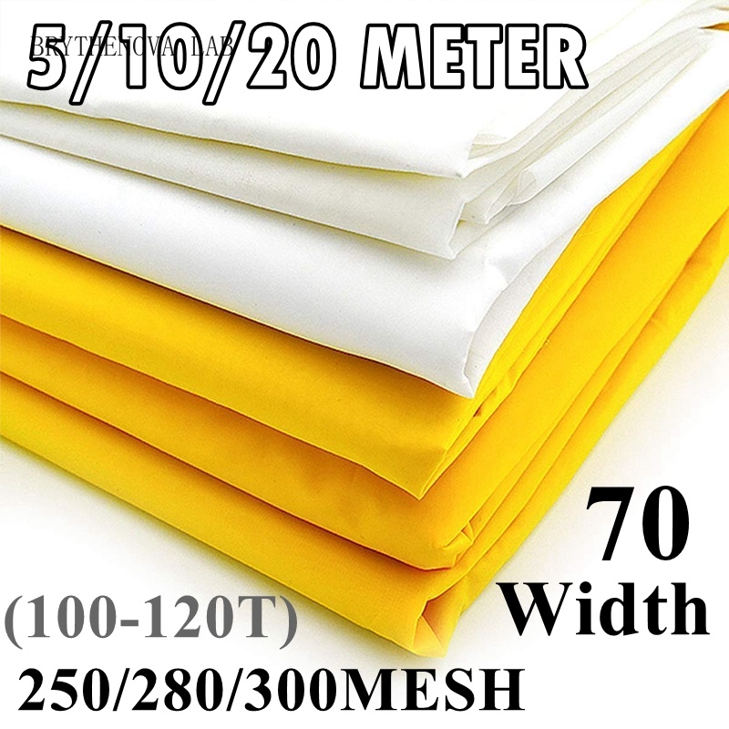 70cm Breedte 100/120/150T Zeef - Commercial Fabric Printing recensie en prijs