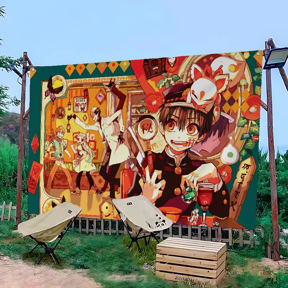 Toilet Bound Hanako Kun Geavan - Commercial Banner Printing recensie en prijs