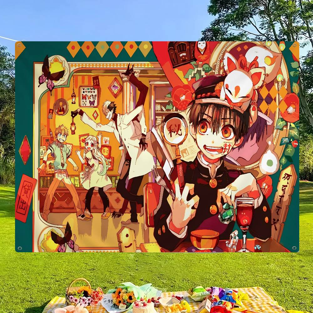 Toilet Bound Hanako Kun Geavan - Commercial Banner Printing recensie en prijs