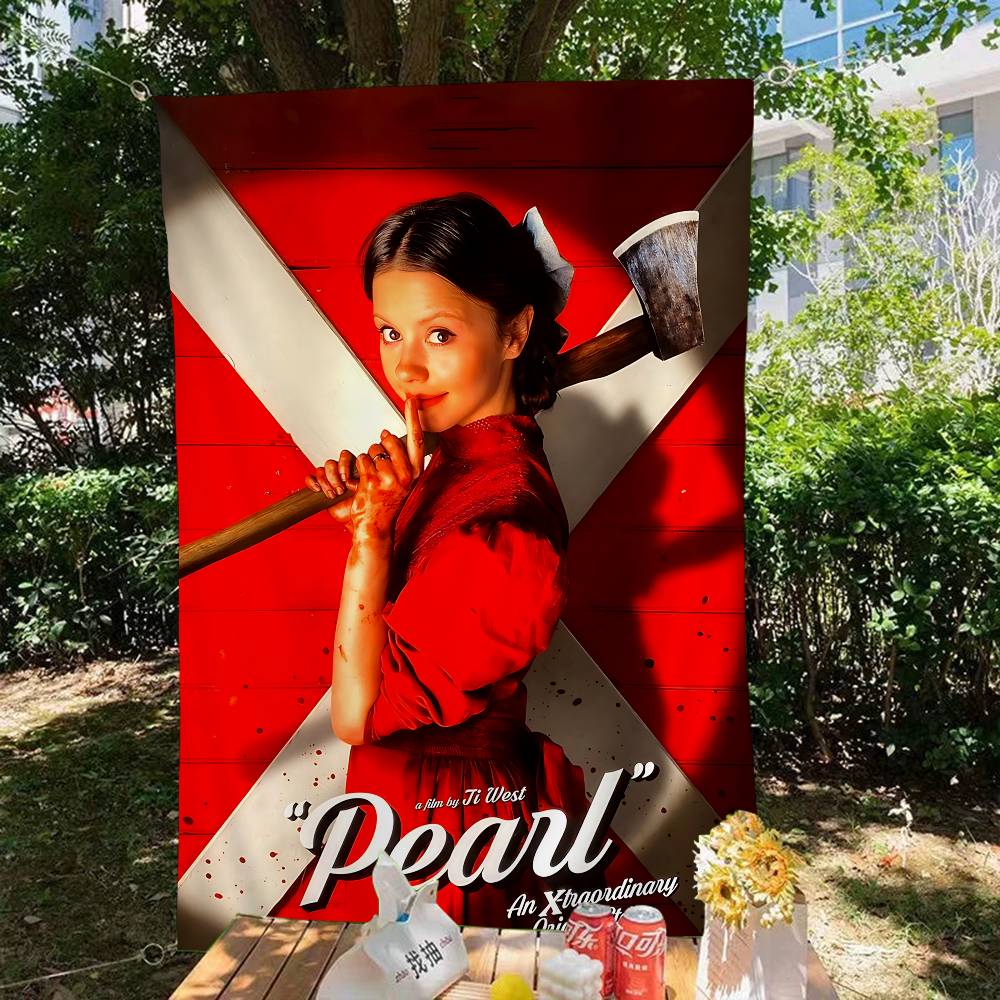 P-PearlS HORROR MOIVE Geavance - Commercial Banner Printing recensie en prijs