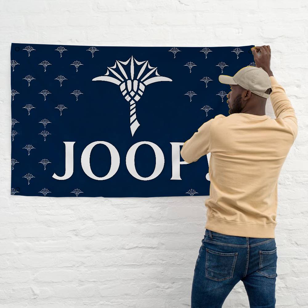Grappige bedrukte Joop Advance - Commercial Banner Printing recensie en prijs