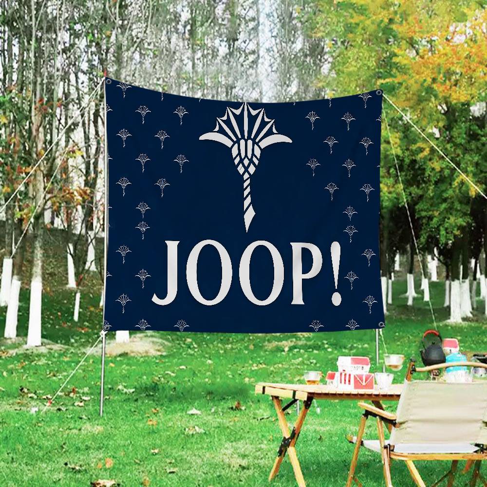 Grappige bedrukte Joop Advance - Commercial Banner Printing recensie en prijs