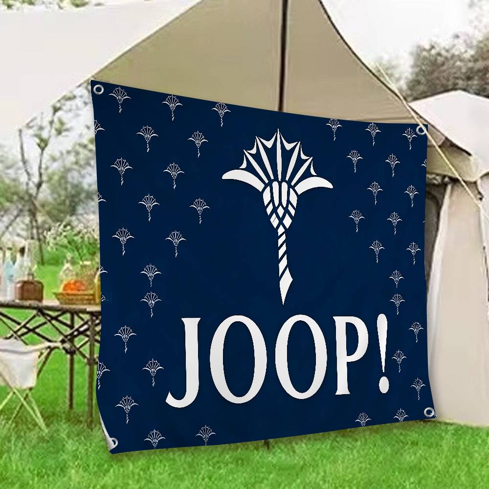 Grappige bedrukte Joop Advance - Commercial Banner Printing recensie en prijs