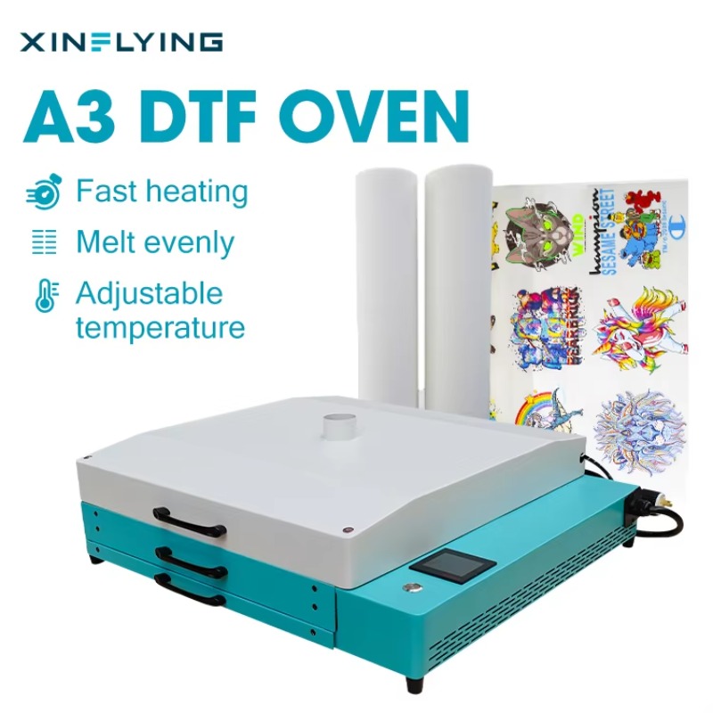 A3 DTF oven droog- en verwarmi - Commercial Dtf Printing recensie en prijs