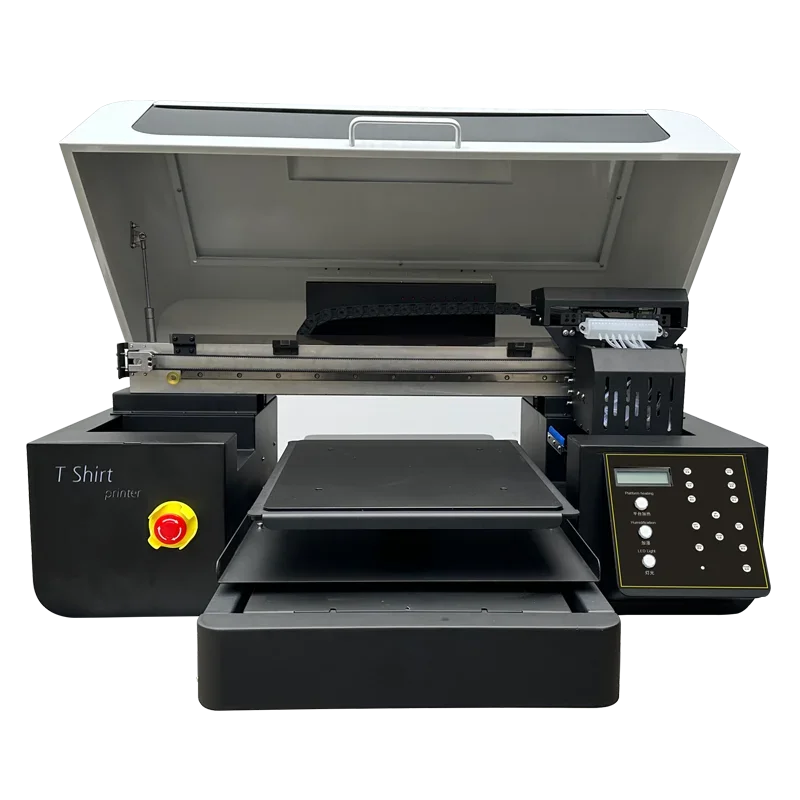 T-shirt digitale printer 4060- - Commercial Dtf Printing recensie en prijs