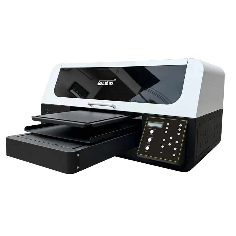 T-shirt digitale printer 4060- - Commercial Dtf Printing recensie en prijs