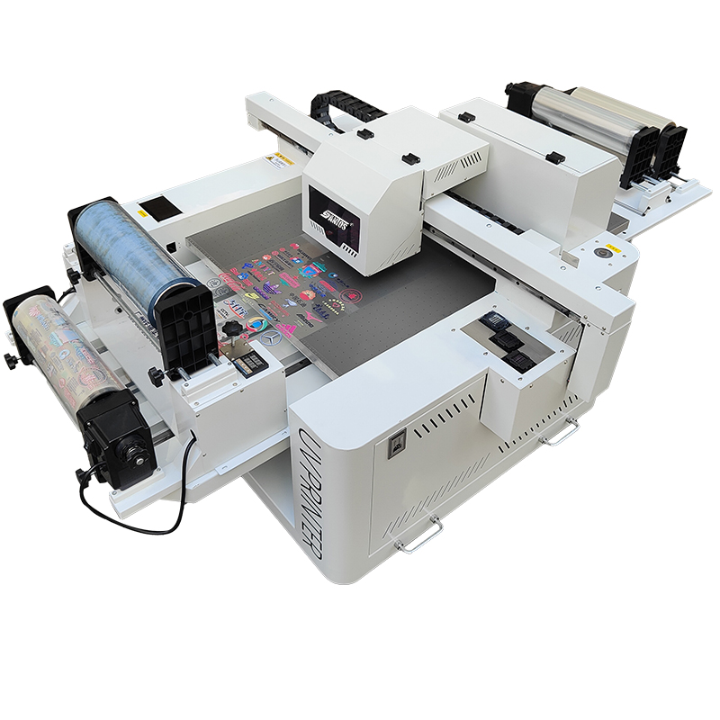 Automatische UV-inkjetprinter  - Commercial Dtf Printing recensie en prijs