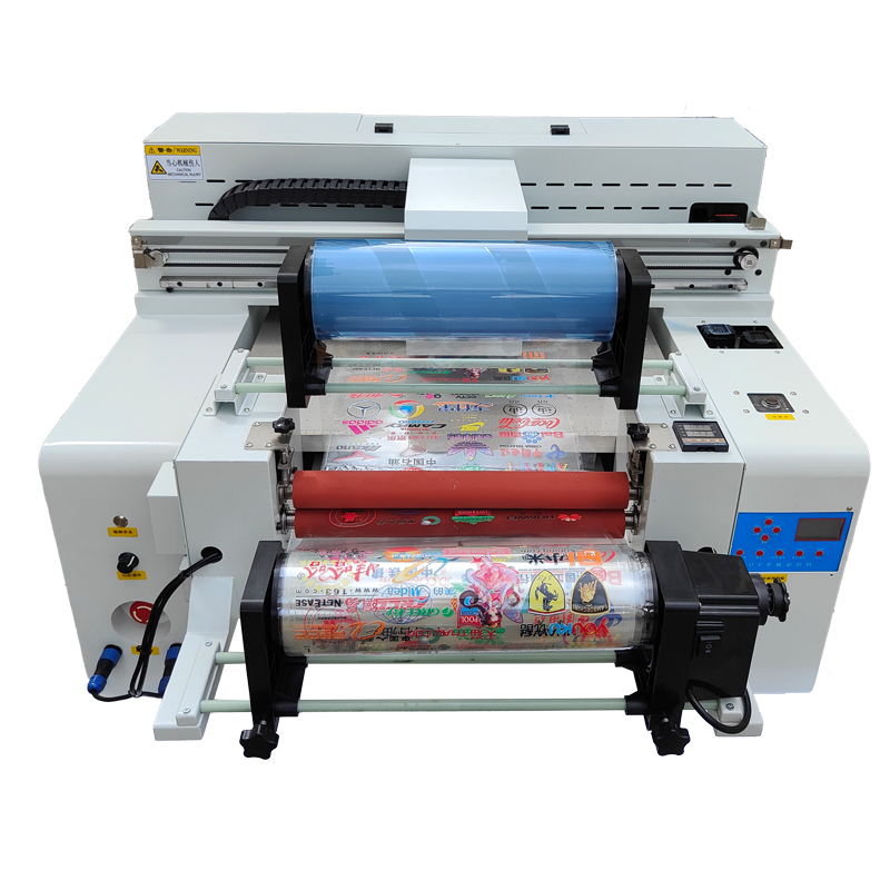 UV DTF Flatbed- en rolprinter  - Commercial Dtf Printing recensie en prijs