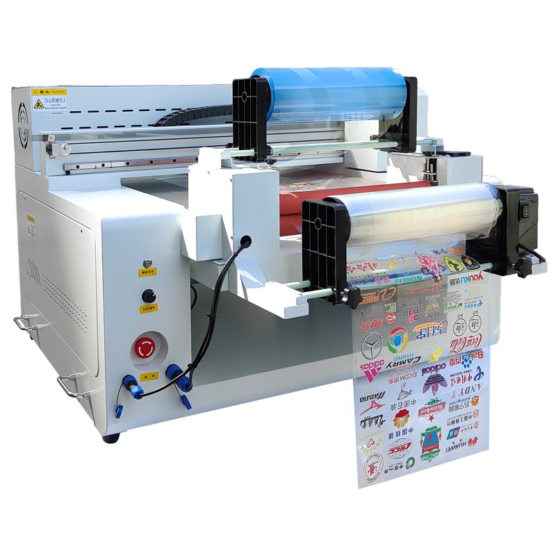 UV DTF Flatbed- en rolprinter  - Commercial Dtf Printing recensie en prijs