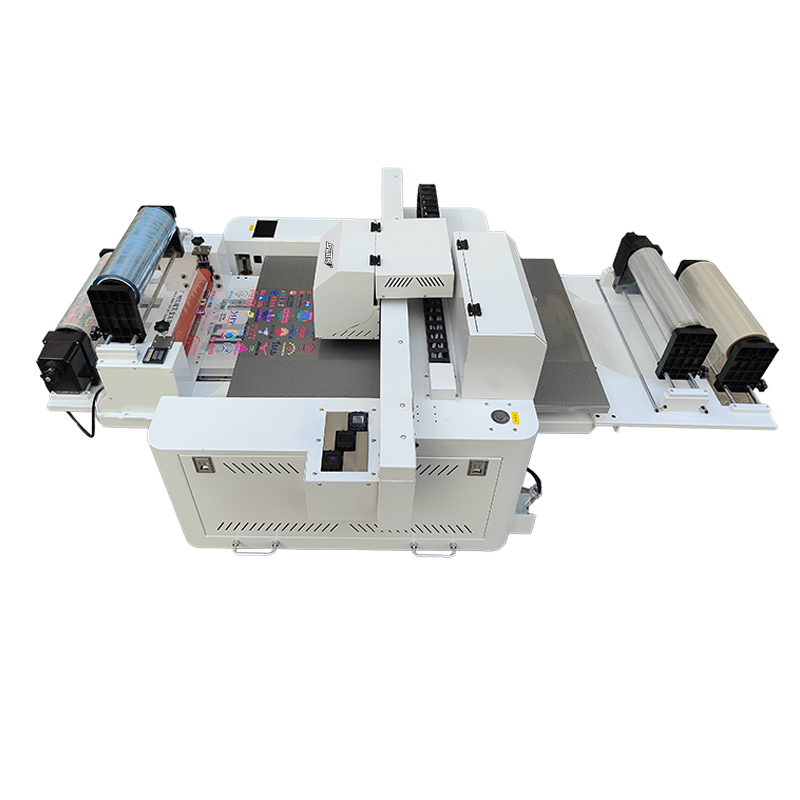 Combineren van A3 UV DTF-drukm - Commercial Dtf Printing recensie en prijs