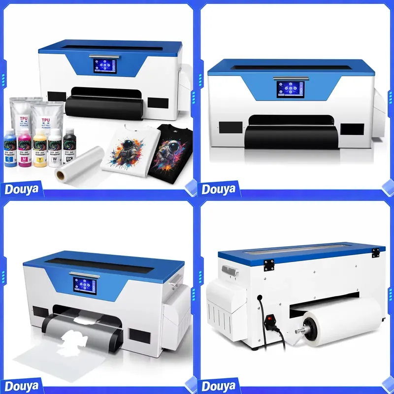 Commerciële DTF Heat Transfer  - Commercial Dtf Printing recensie en prijs