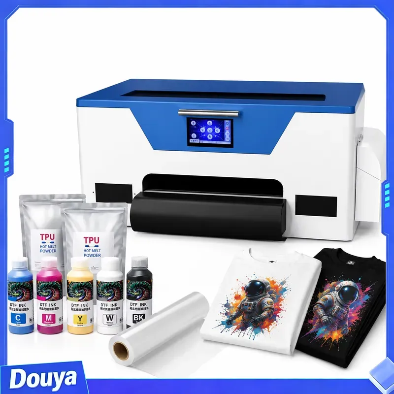 Commerciële DTF Heat Transfer  - Commercial Dtf Printing recensie en prijs