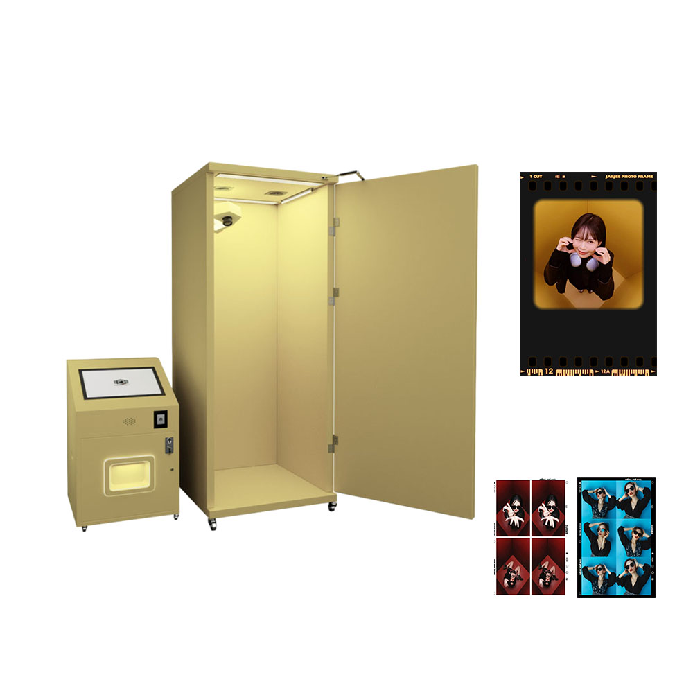 Aangepaste commerciële automat - Commercial Photo Printing Kiosk recensie en prijs