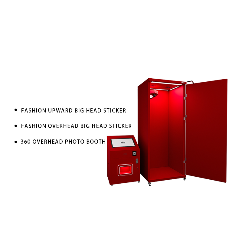 Aangepaste commerciële automat - Commercial Photo Printing Kiosk recensie en prijs