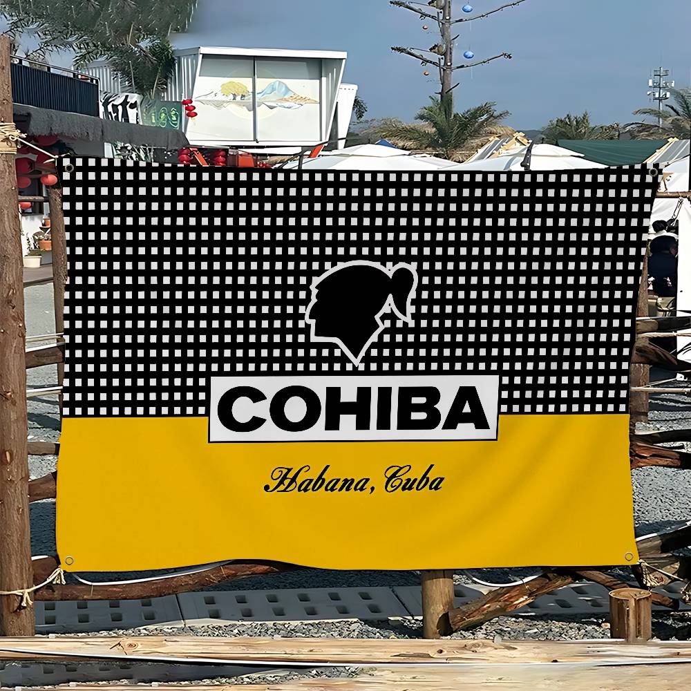 C-Cohibas Sigaretten Geavancee - Commercial Banner Printing recensie en prijs