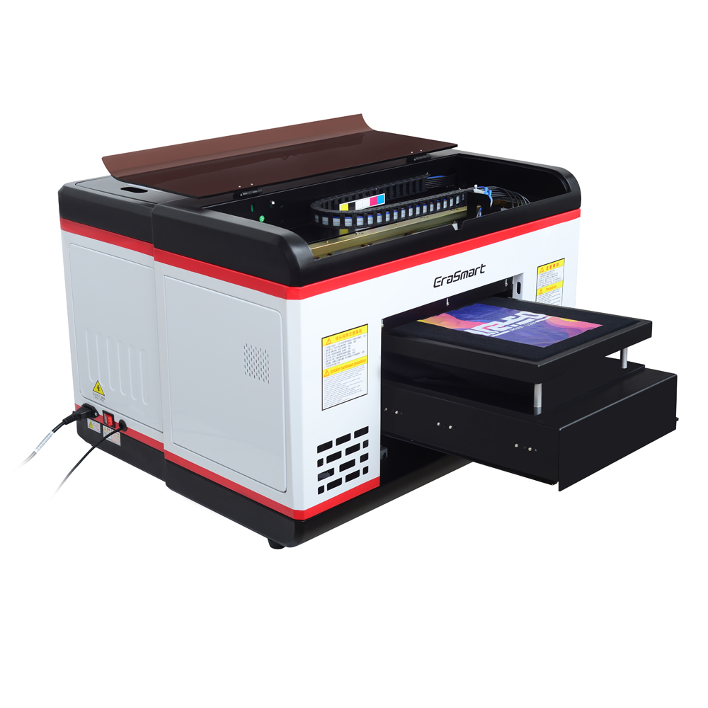 ATV Mini Inkjet LED UV Printer - Uv Flatbed Printer recensie en prijs