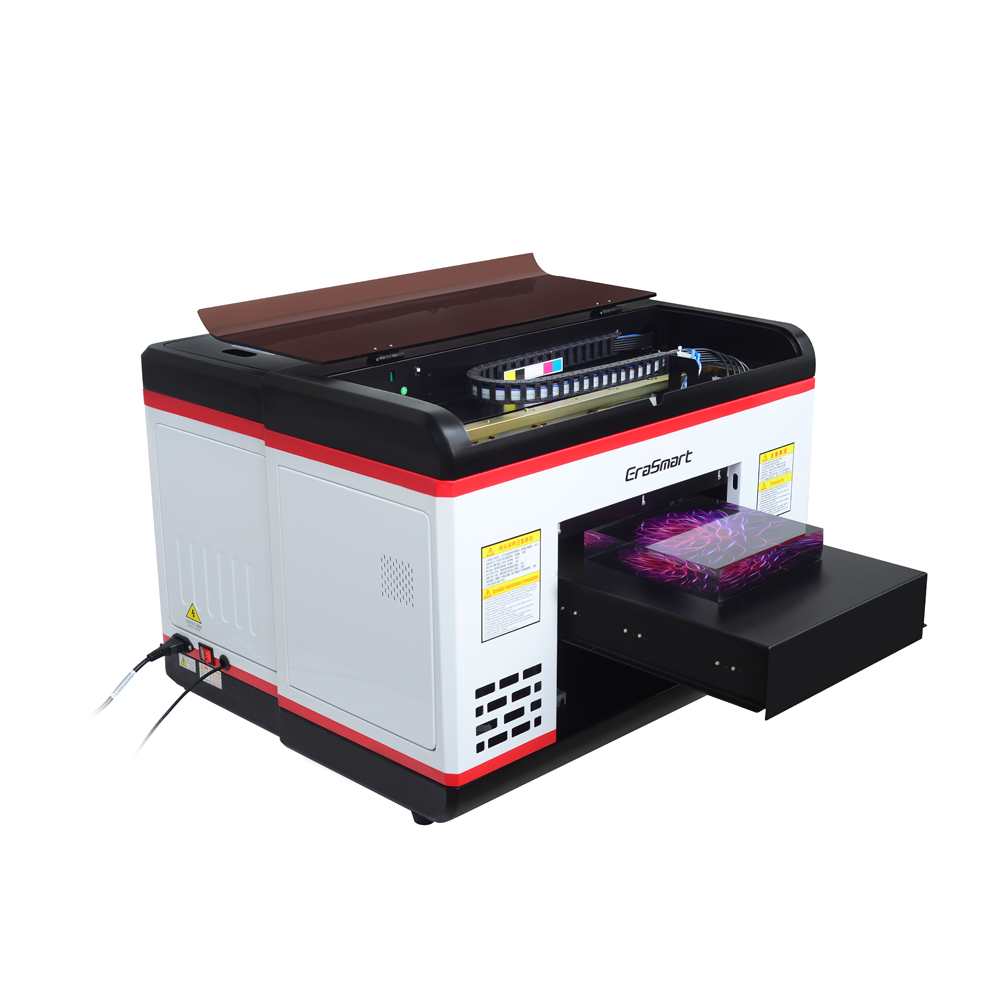 ATV Mini Inkjet LED UV Printer - Uv Flatbed Printer recensie en prijs