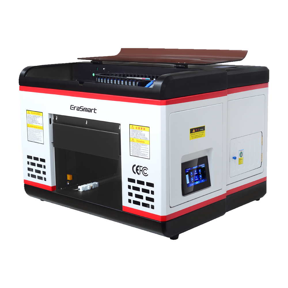 ATV Mini Inkjet LED UV Printer - Uv Flatbed Printer recensie en prijs