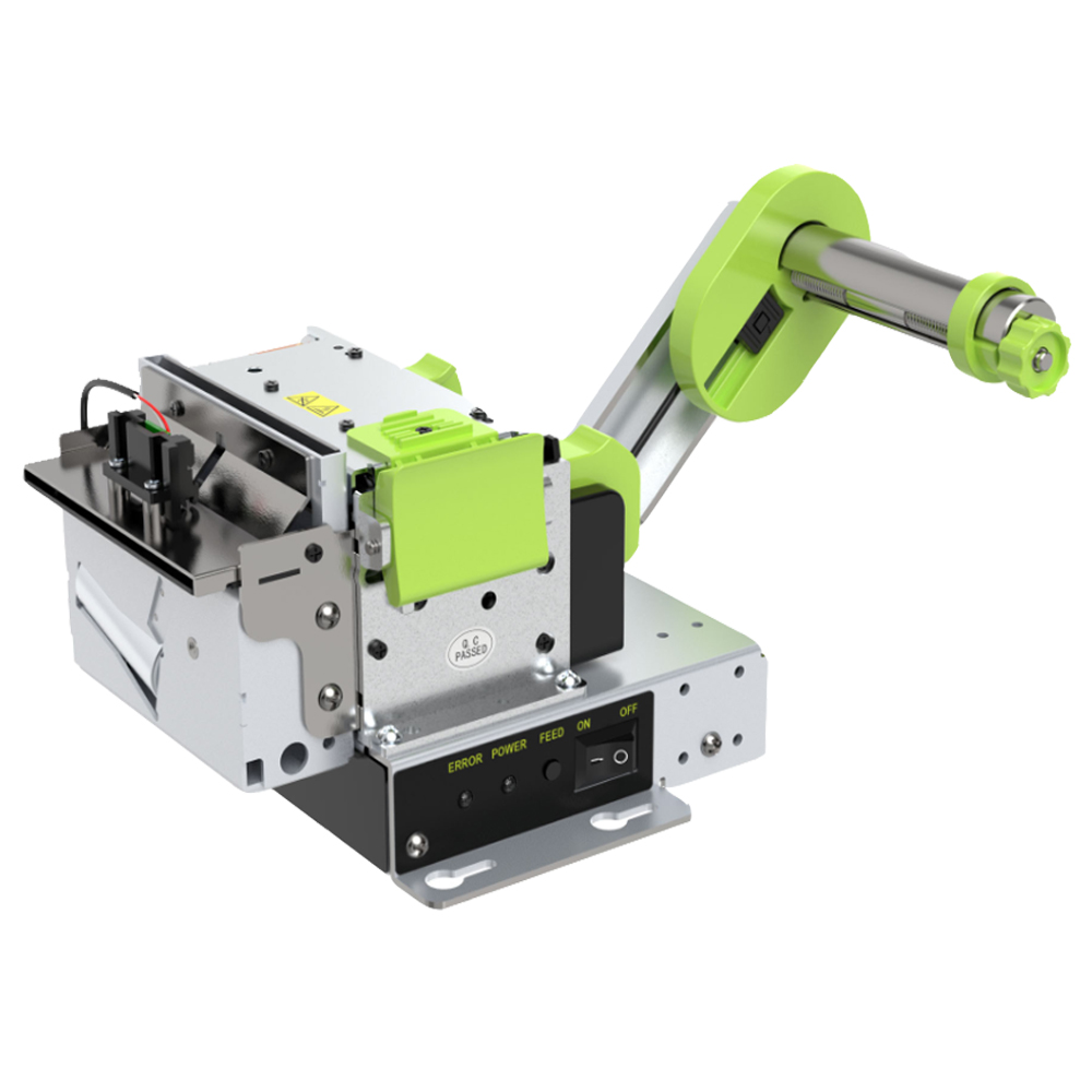 HS-587A Handige en snelle papi - Commercial Printing Methods recensie en prijs