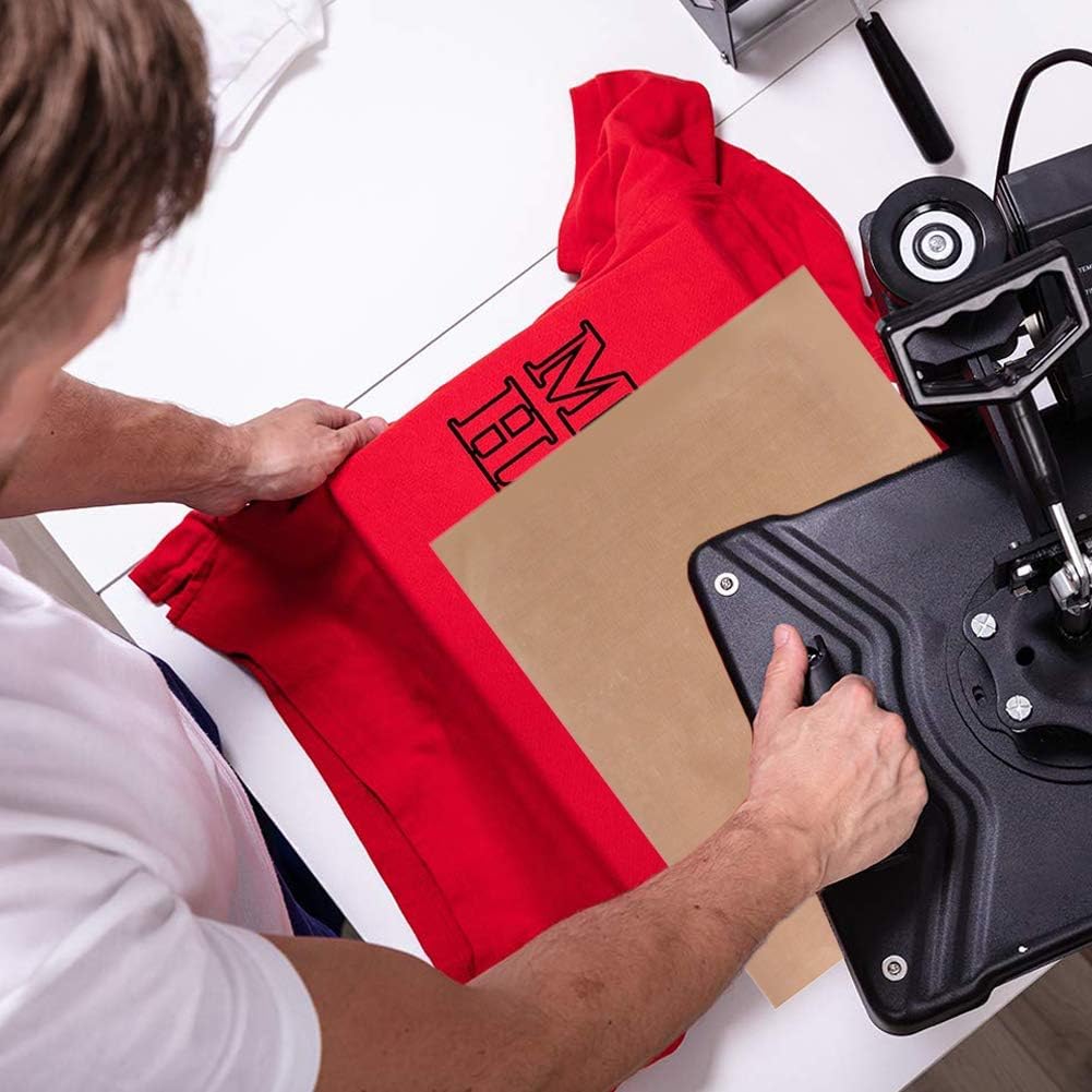Teflonblad voor hittepers, 1 s - Heat Press Teflon Sheet recensie en prijs