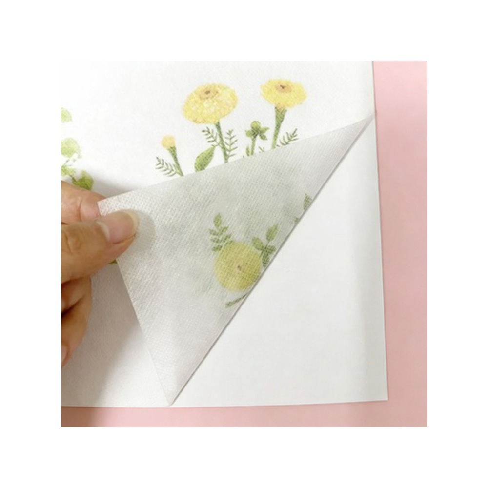 5 vellen A4 op maat bedrukt, w - Embroidery Stabilizer Backing recensie en prijs