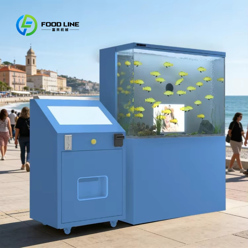 Geavanceerde AI-gestuurde auto - Commercial Photo Printing Kiosk recensie en prijs