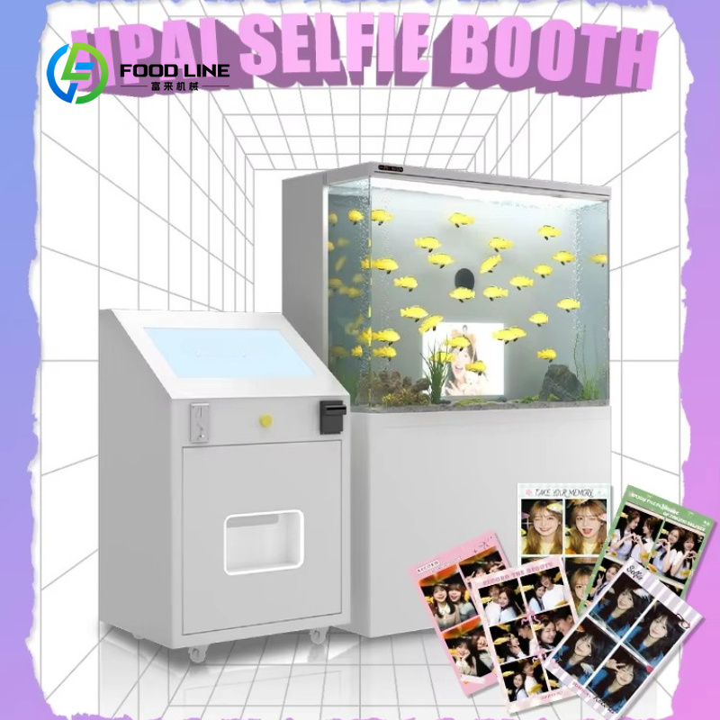 Geavanceerde AI-gestuurde auto - Commercial Photo Printing Kiosk recensie en prijs
