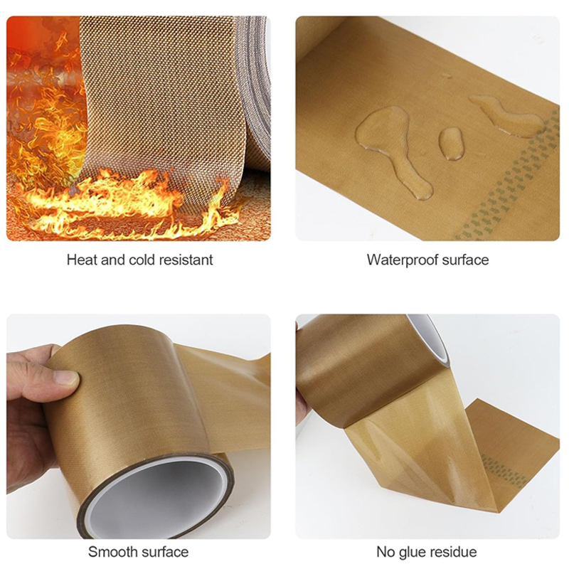 Dikte 0,13/0,18 mm PTFE elektr - Heat Press Teflon Sheet recensie en prijs