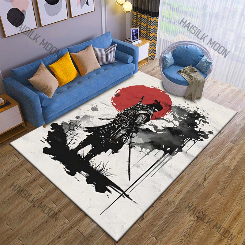 Samurai en rode zon inkt schil - Commercial Printing Ink recensie en prijs