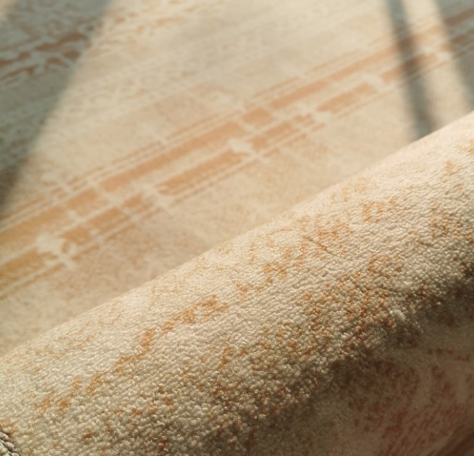 Europa Perzische bedrukte bloe - Commercial Fabric Printing recensie en prijs