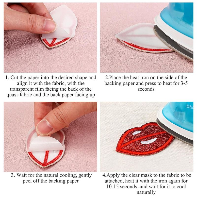 [ABFI!】 20 stuks dubbelzijdige - Embroidery Stabilizer Backing recensie en prijs