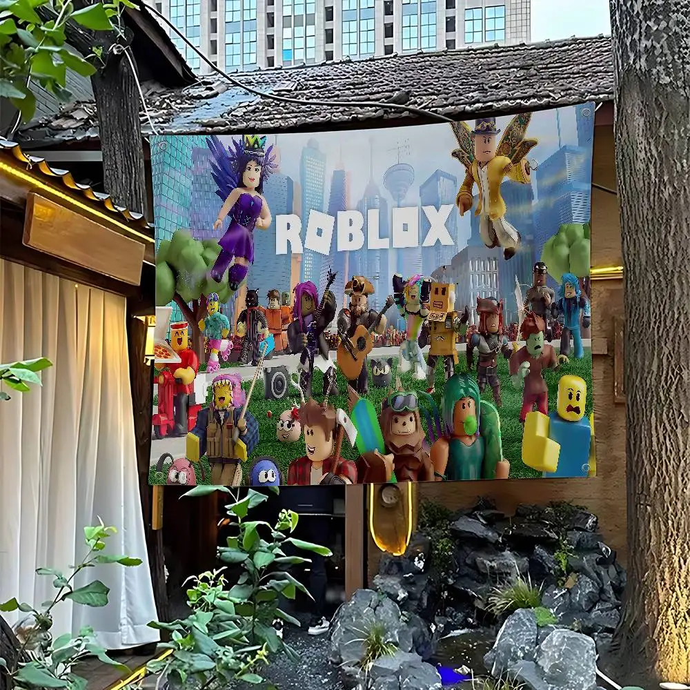 R-Roblox Game Advanced Printin - Commercial Banner Printing recensie en prijs