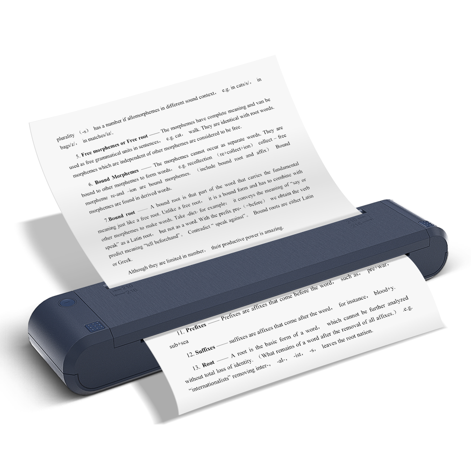 A4 lintprinter, dubbelzijdige  - Commercial Document Printing recensie en prijs