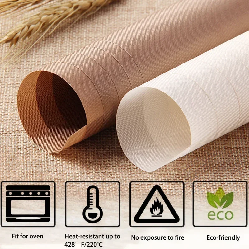 6/7/8/9/10/50pcs Keuken Bakvor - Heat Press Teflon Sheet recensie en prijs