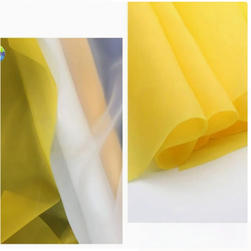 120T 305Mesh Polyester Zeefdru - Commercial Fabric Printing recensie en prijs