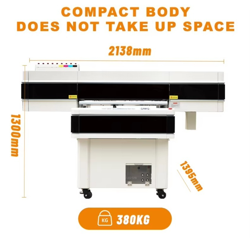 Worldcolor 2025 Advanced Techn - Uv Flatbed Printer recensie en prijs